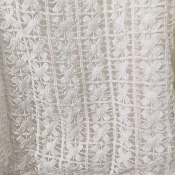 Banana Republic White Mini Dress - Picture 5 of 14